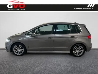 VOLKSWAGEN Golf Sportsvan 1.4 TSI 125ch BlueMotion Technology R-Line DSG7 occasion 2016 - Photo 3