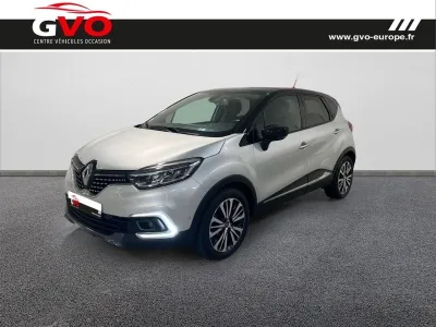 RENAULT Captur 1.5 dCi 90ch energy Initiale Paris EDC Euro6c occasion 2019 - Photo 1