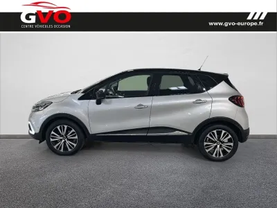 RENAULT Captur 1.5 dCi 90ch energy Initiale Paris EDC Euro6c occasion 2019 - Photo 3