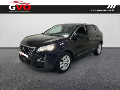 PEUGEOT 3008 1.6 BlueHDi 120ch Active Business S&S EAT6 occasion 2018 - Photo 1