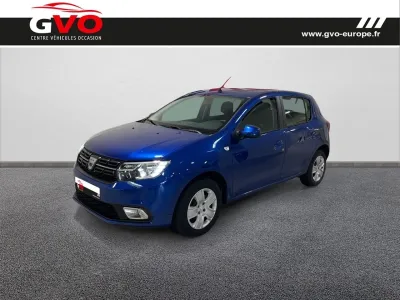 DACIA Sandero 1.0 SCe 75ch City+ occasion 2020 - Photo 1