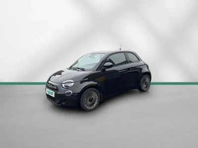 FIAT 500 3+1 e 118ch Icône occasion 2021 - Photo 1