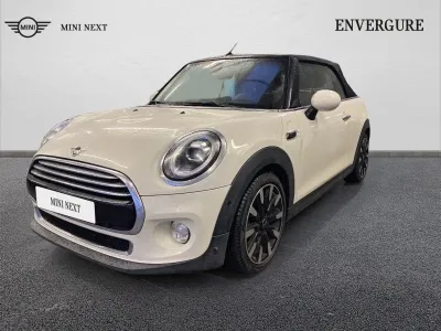 MINI Cabrio Cooper 136ch Heddon Street BVA7 Euro6d-T occasion 2020 - Photo 1