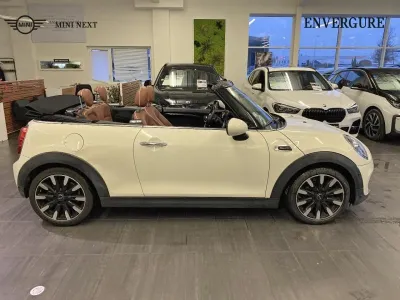 MINI Cabrio Cooper 136ch Heddon Street BVA7 Euro6d-T occasion 2020 - Photo 3