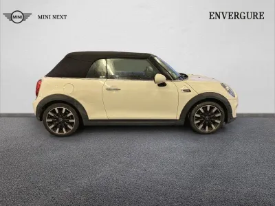 MINI Cabrio Cooper 136ch Heddon Street BVA7 Euro6d-T occasion 2020 - Photo 2