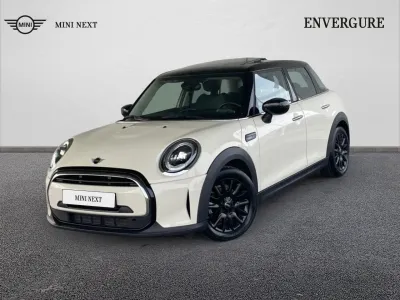 MINI Mini 5 Portes Cooper 136ch Edition Camden BVA7 occasion 2021 - Photo 1