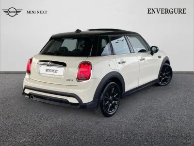 MINI Mini 5 Portes Cooper 136ch Edition Camden BVA7 occasion 2021 - Photo 2