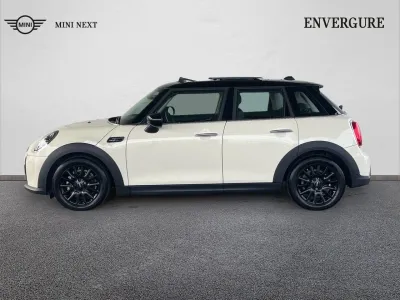 MINI Mini 5 Portes Cooper 136ch Edition Camden BVA7 occasion 2021 - Photo 3