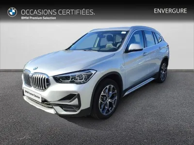 BMW X1 sDrive18iA 136ch xLine DKG7 occasion 2021 - Photo 1