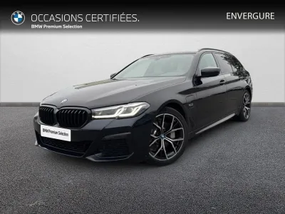 BMW Serie 5 Touring 530eA 292ch M Sport Steptronic 10cv occasion 2022 - Photo 1