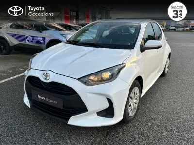 TOYOTA Yaris 120 VVT-i Dynamic 5p MY21 occasion 2021 - Photo 1