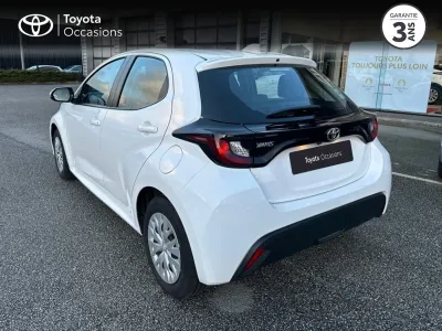 TOYOTA Yaris 120 VVT-i Dynamic 5p MY21 occasion 2021 - Photo 2