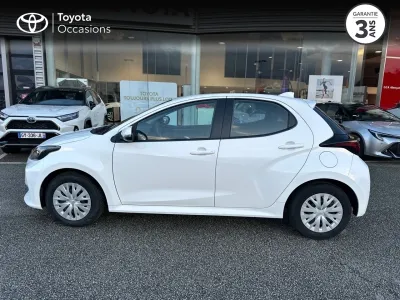 TOYOTA Yaris 120 VVT-i Dynamic 5p MY21 occasion 2021 - Photo 3