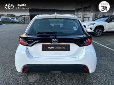 TOYOTA Yaris 120 VVT-i Dynamic 5p MY21 occasion 2021 - Photo 4