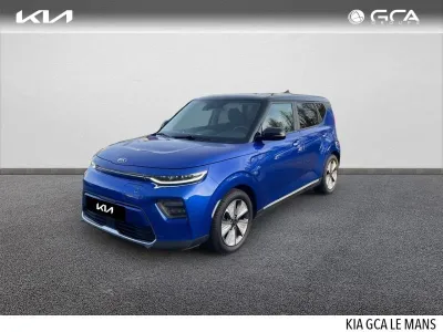 KIA e-Soul Active 204ch occasion 2021 - Photo 1