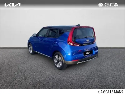 KIA e-Soul Active 204ch occasion 2021 - Photo 2