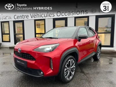 TOYOTA Yaris Cross 116h Collection MY21 occasion 2022 - Photo 1