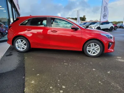 KIA Ceed 1.0 T-GDI 120ch Active occasion 2020 - Photo 4