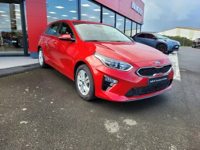 KIA Ceed 1.0 T-GDI 120ch Active occasion 2020 - Photo 3