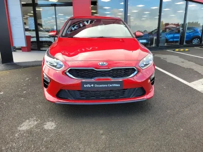 KIA Ceed 1.0 T-GDI 120ch Active occasion 2020 - Photo 2