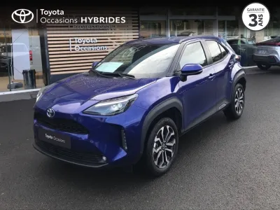 TOYOTA Yaris Cross 116h Design MY22 occasion 2023 - Photo 1