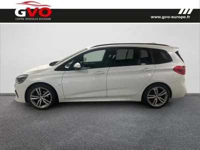 BMW Serie 2 Gran Tourer 218iA 5 places140ch M Sport DKG7 7cv occasion 2019 - Photo 3