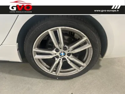 BMW Serie 2 Gran Tourer 218iA 5 places140ch M Sport DKG7 7cv occasion 2019 - Photo 4