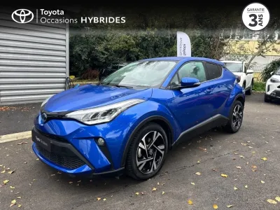 TOYOTA C-HR 122h Edition 2WD E-CVT MY22 occasion 2022 - Photo 1