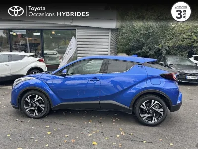 TOYOTA C-HR 122h Edition 2WD E-CVT MY22 occasion 2022 - Photo 3