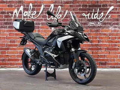 BMW R 1300 GS triple black avec extension de garantie + 2 ans occasion 2024 - Photo 2