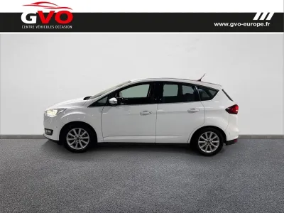 FORD C-MAX 1.0 EcoBoost 125ch Stop&Start Titanium occasion 2017 - Photo 3