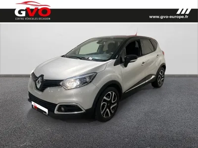 RENAULT Captur 1.2 TCe 120ch Intens EDC occasion 2014 - Photo 1