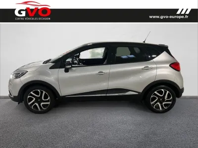 RENAULT Captur 1.2 TCe 120ch Intens EDC occasion 2014 - Photo 3