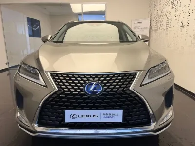 LEXUS RX 450h 4WD Executive MY22 occasion 2022 - Photo 2