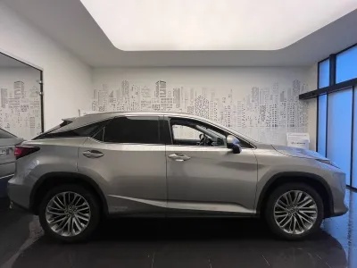 LEXUS RX 450h 4WD Executive MY22 occasion 2022 - Photo 4