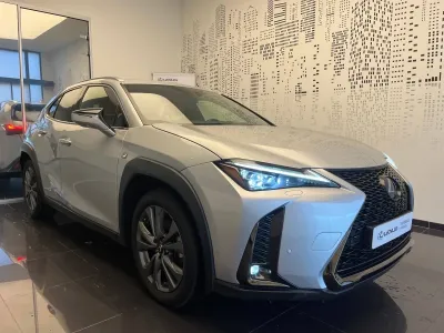 LEXUS UX 250h 2WD F SPORT Executive MY21 occasion 2021 - Photo 3