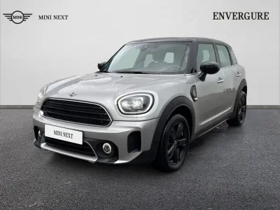 MINI Countryman Cooper 136ch  Highlands BVA7 occasion 2023 - Photo 1