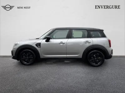 MINI Countryman Cooper 136ch  Highlands BVA7 occasion 2023 - Photo 3