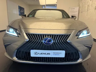 LEXUS ES 300h Luxe MY21 occasion 2021 - Photo 2