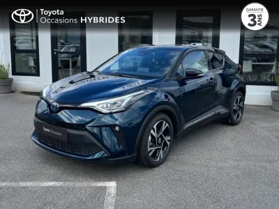 TOYOTA C-HR 1.8 Hybride 122ch Collection E-CVT occasion 2023 - Photo 1