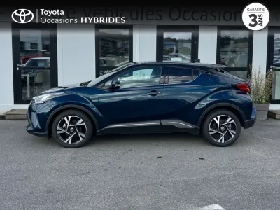 TOYOTA C-HR 1.8 Hybride 122ch Collection E-CVT occasion 2023 - Photo 2