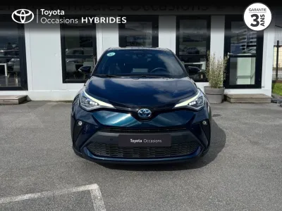 TOYOTA C-HR 1.8 Hybride 122ch Collection E-CVT occasion 2023 - Photo 4