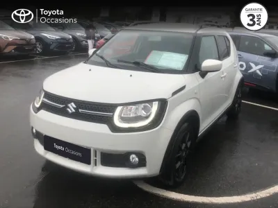 SUZUKI Ignis 1.2 Dualjet Hybrid 90ch Privilège Euro6d-T occasion 2020 - Photo 1