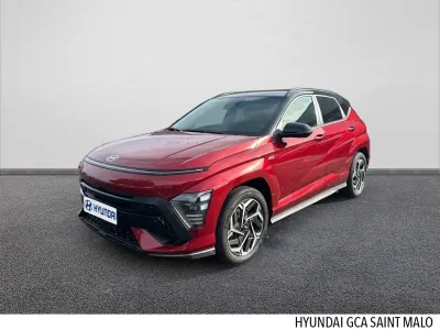 HYUNDAI Kona 1.6 GDi 141ch Hybrid N Line Executive DCT-6 occasion 2023 - Photo 1