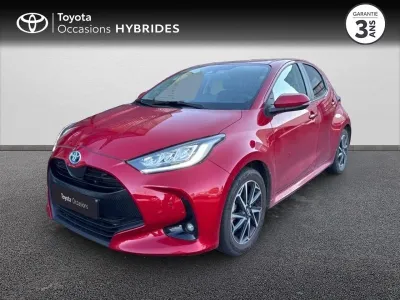 TOYOTA Yaris 116h Design 5p MY22 occasion 2022 - Photo 1