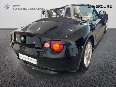 BMW Z4 Roadster 3.0i 231ch occasion 2004 - Photo 2