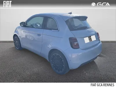 FIAT 500 e 118ch La Prima occasion 2021 - Photo 2