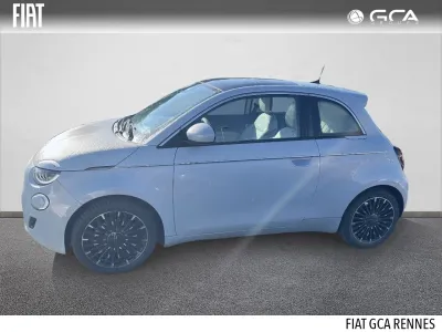 FIAT 500 e 118ch La Prima occasion 2021 - Photo 3