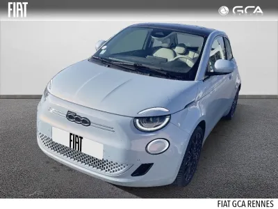 FIAT 500 e 118ch La Prima occasion 2021 - Photo 1