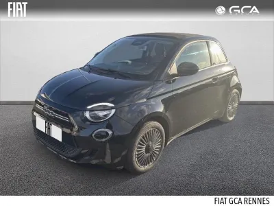 FIAT 500C e 118ch Icône occasion 2022 - Photo 1